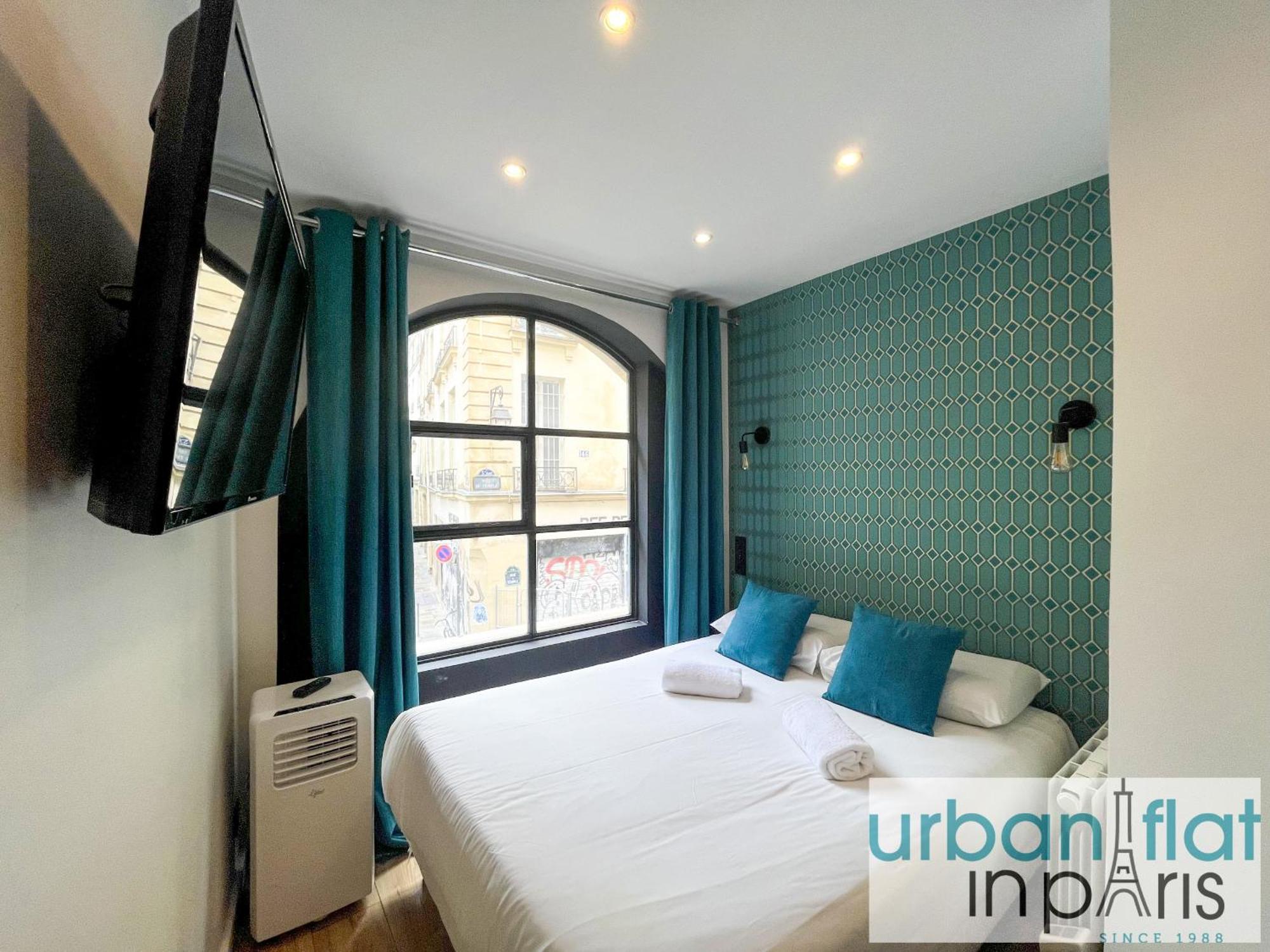 120 - Urban Gorgeous Apartment Le Marais Paris Eksteriør bilde