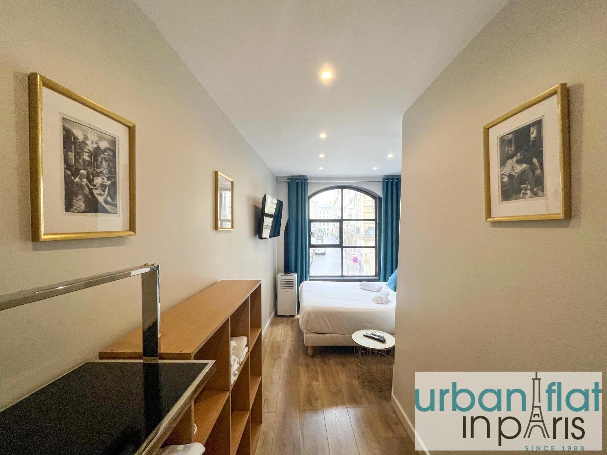 120 - Urban Gorgeous Apartment Le Marais Paris Eksteriør bilde