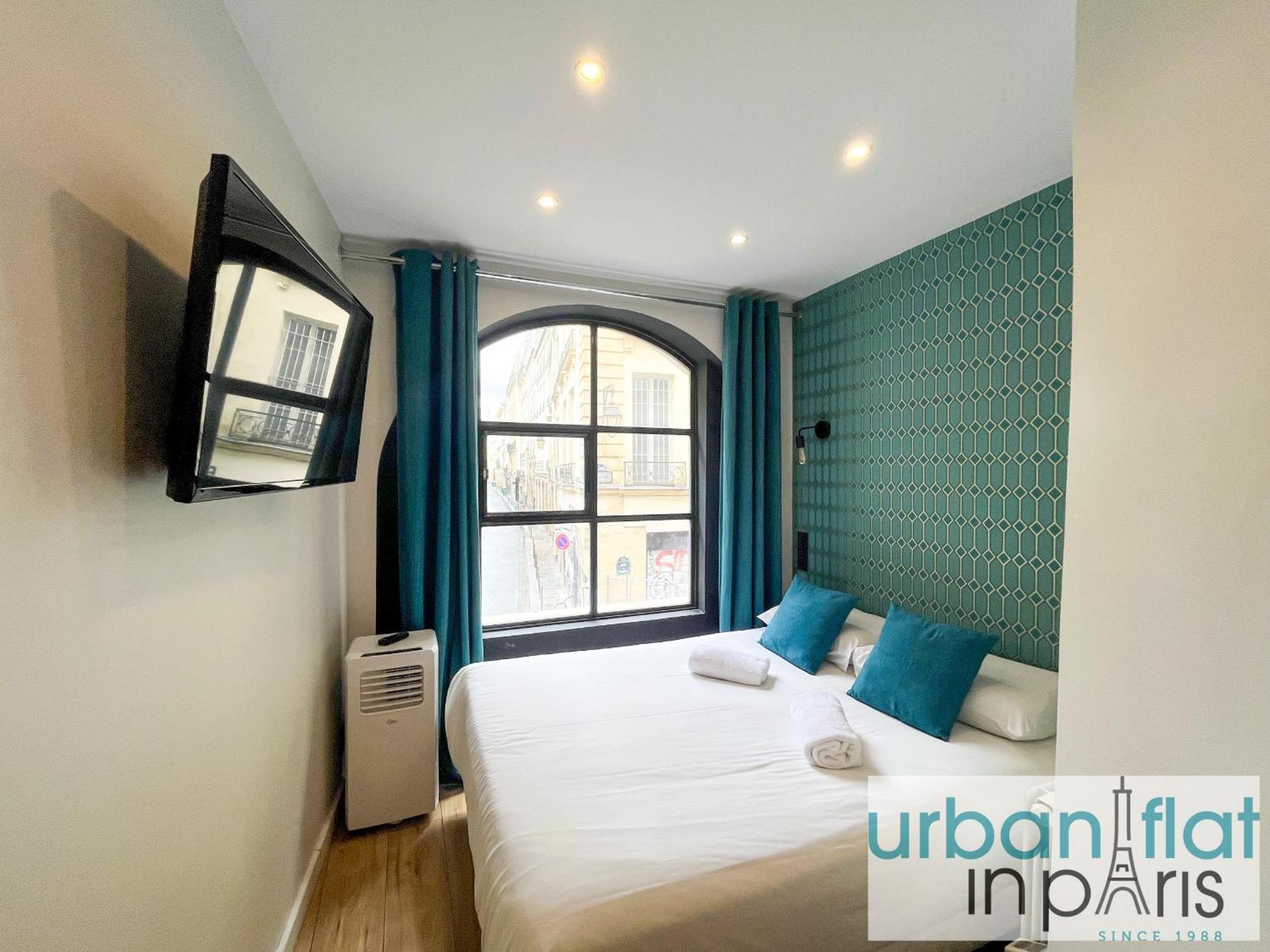 120 - Urban Gorgeous Apartment Le Marais Paris Eksteriør bilde
